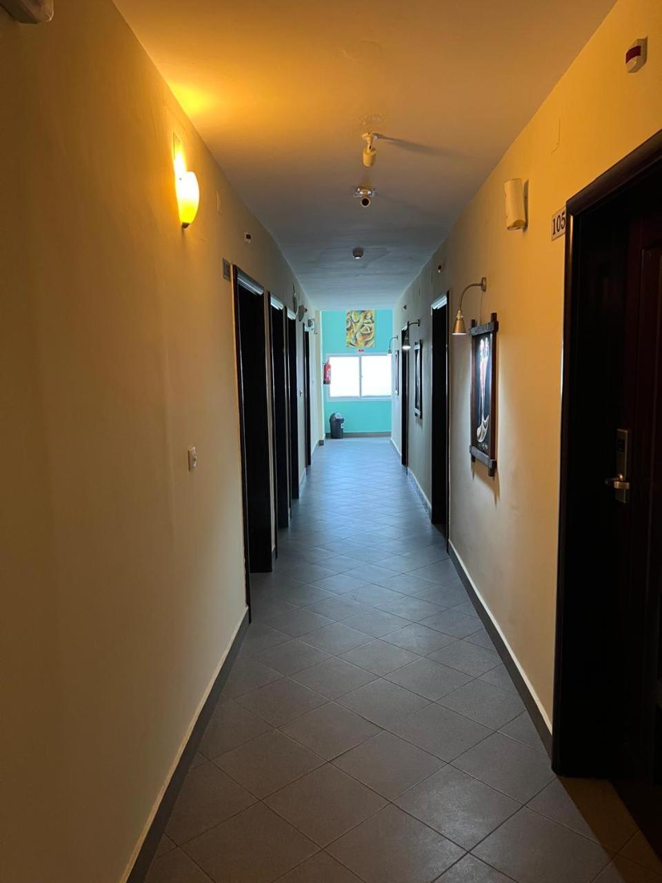 Hotel Wimbi Sun Pemba Esterno foto