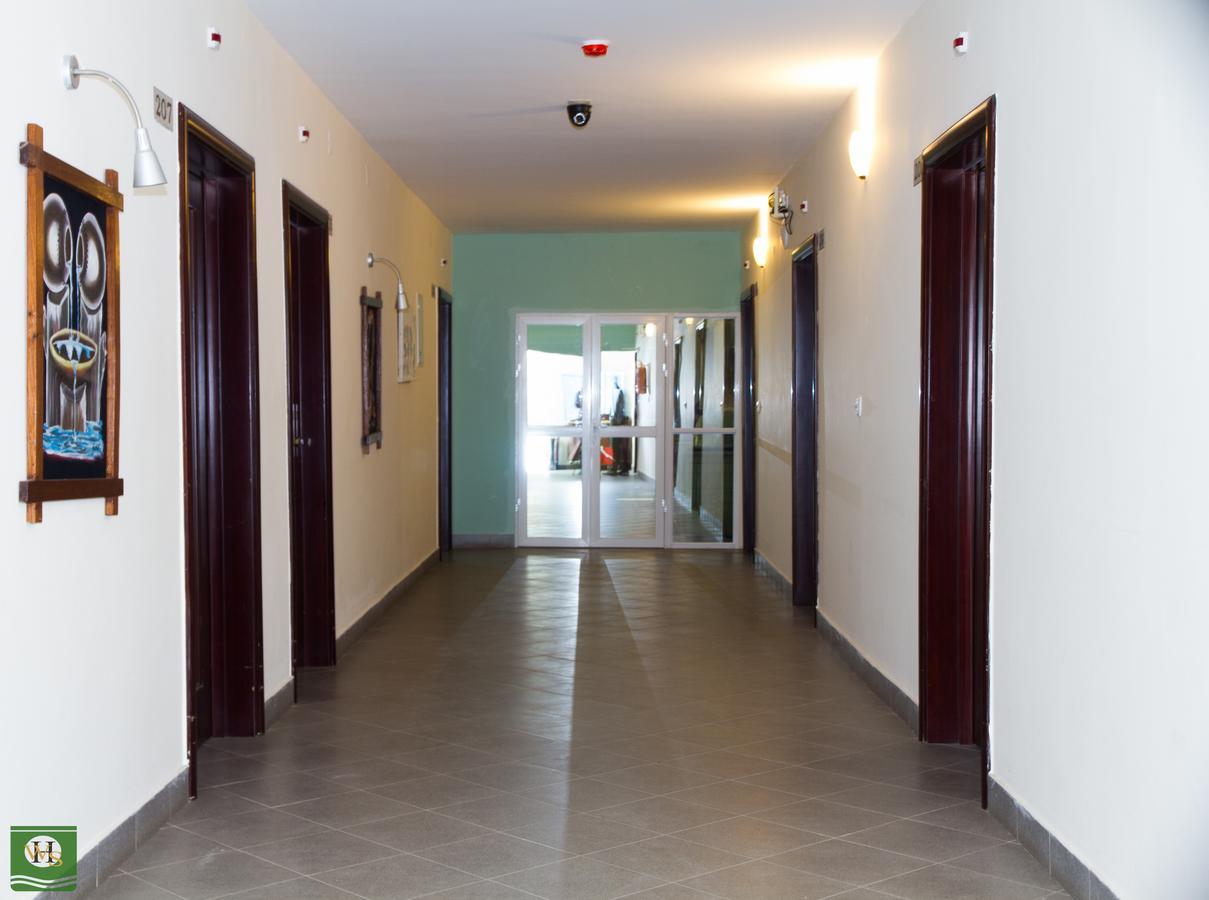 Hotel Wimbi Sun Pemba Esterno foto