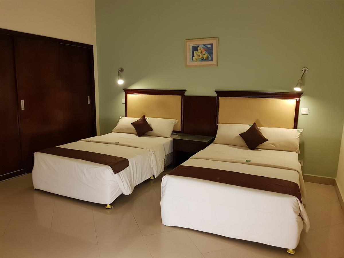 Hotel Wimbi Sun Pemba Esterno foto